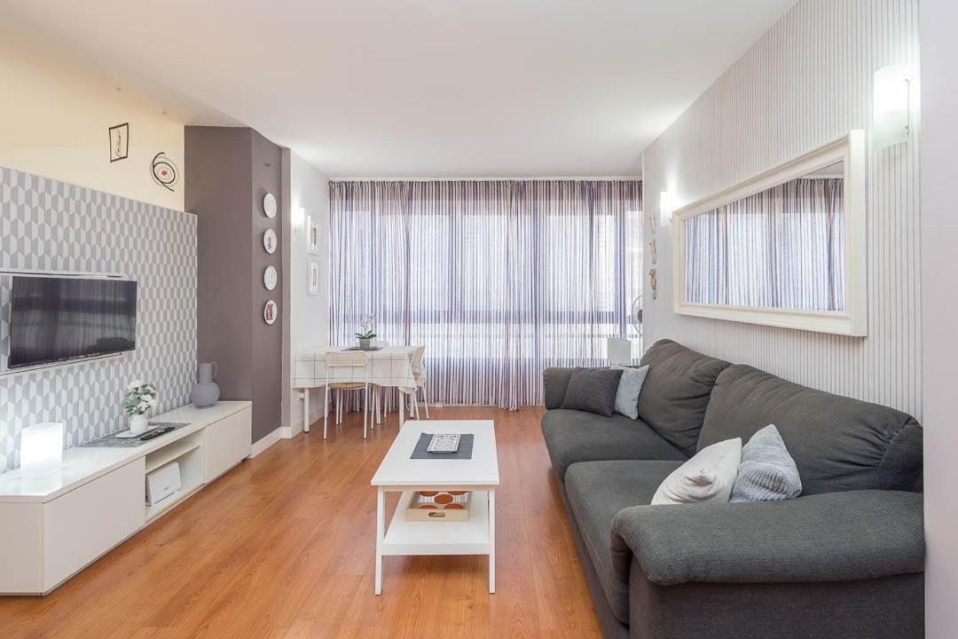 Lujan Suite Playa Las Canteras Las Palmas de Gran Canaria Exterior photo